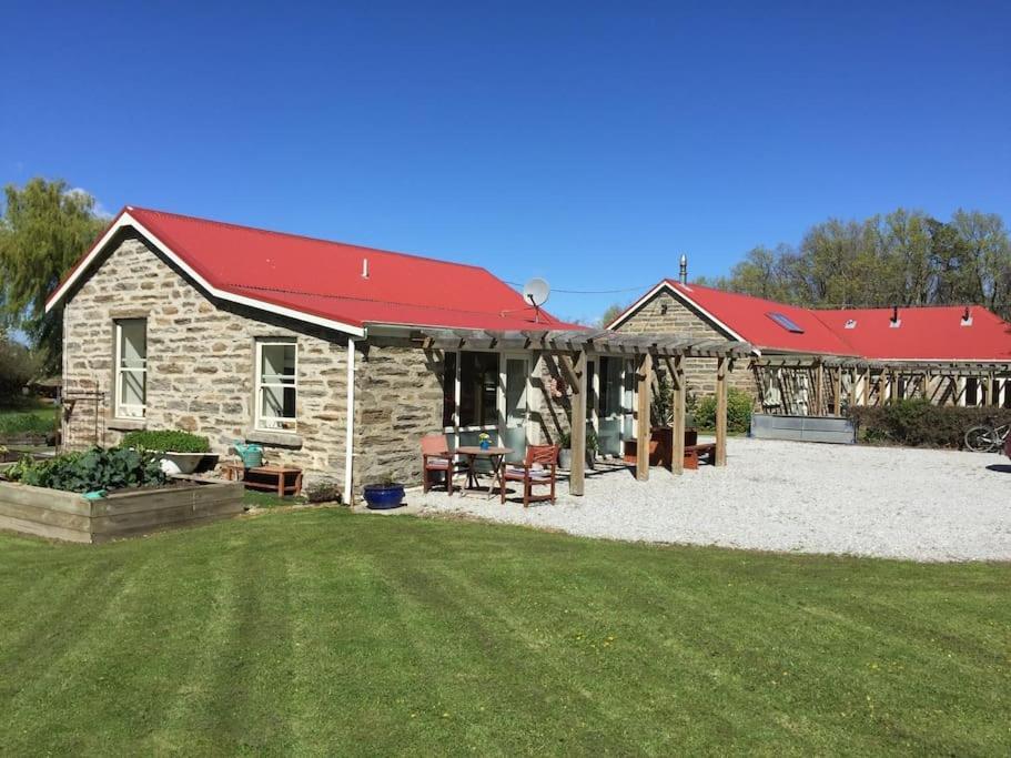 The Farm Bed & Breakfast Middlemarch Exterior foto
